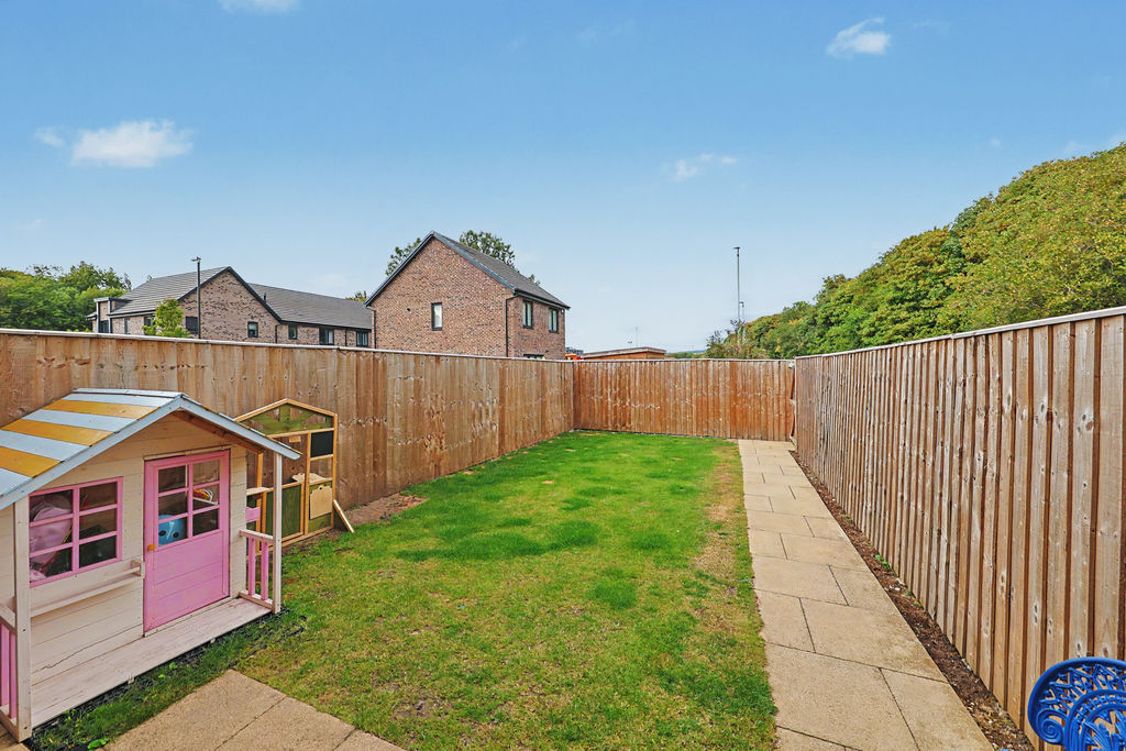 Woodyard Avenue Tapton